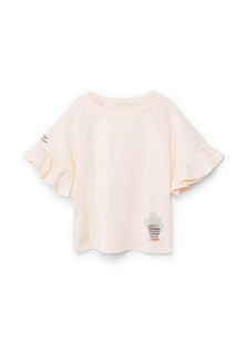 Футболка Mango Kids - PLANTA
