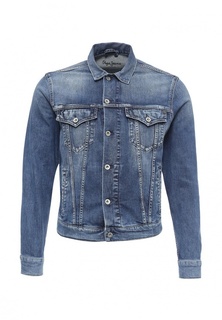 Куртка джинсовая Pepe Jeans PINNER