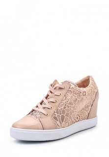 Кеды на танкетке Guess