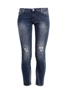 Джинсы Guess Jeans Skinny Ultra Low