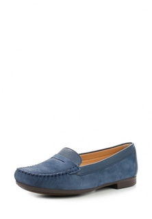 Лоферы BARI MOC Ecco