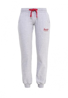 Брюки спортивные Boxeur Des Rues LADY SWEATPANT FRONT LOGO PRINT