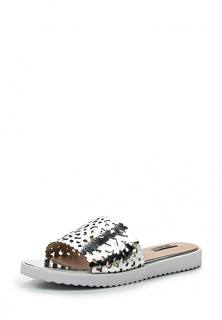 Шлепанцы Lost Ink CELESTE LASERCUT MULE