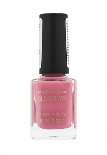 Лак Max Factor Для Ногтей Glossfinity  125 тон marsh mallow