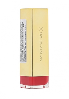 Помада Max Factor Colour Elixir Lipstick 827 тон bewitching coral