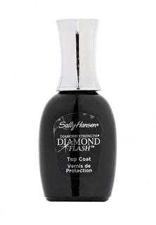 Покрытие Sally Hansen верхнее быстросохнущее diamond flash fast dry top coat