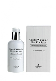 Эмульсия The Skin House «Crystal Whitening Plus» 130 мл