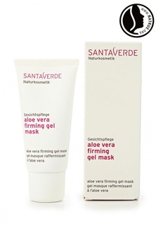 Гель-маска Santaverde укрепляющая  Aloe Vera Special для всех типов кожи, 30мл