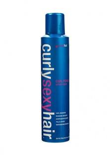 Спрей Sexy Hair для усиления кудрей, 250 мл