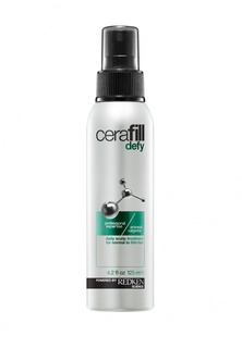 Спрей-уход Cerafill Defy Scalp Treatment Redken