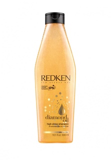 Шампунь Diamond Oil High Shine Redken