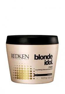 Маска Blonde Idol Redken