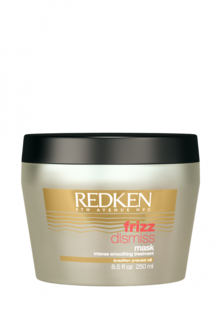 Маска Frizz Dismiss Redken