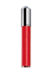 Помада Revlon блеск Для Губ Ultra Hd Lip Lacquer Strawberry topaz 535