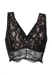 Топ Lost Ink LACE BRALET TOP