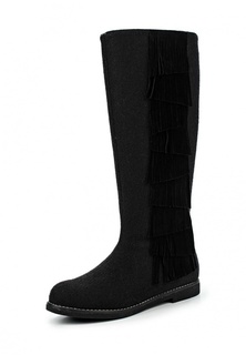 Валенки Lost Ink FRINGEY TALL FELT BOOT