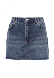 Юбка джинсовая Topshop