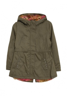 parka sisley bambina