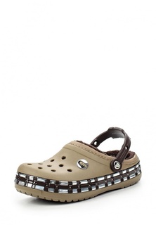 Сланцы Crocs CB Star Wars Chewbacca Lined K