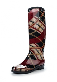 Резиновые сапоги Tommy Hilfiger