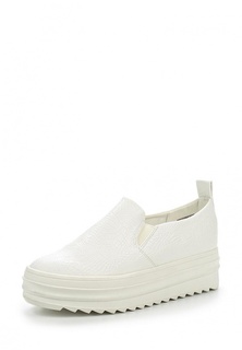 Слипоны Lost Ink LEXI CLEATED FLATFORM SLIP ON