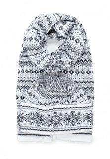 Комплект шапка и шарф Ferz