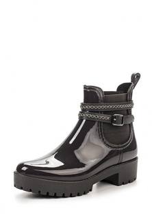 Резиновые полусапоги Ideal