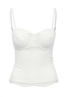 Топ Lost Ink LACE BUSTIER