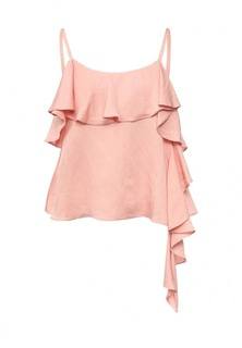 Топ Lost Ink RUFFLE WATERFALL CAMI