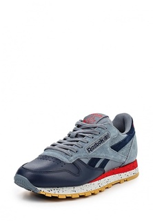 Кроссовки Reebok Classics CL LEATHER SM