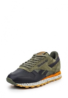 Кроссовки Reebok Classics CL LEATHER SM