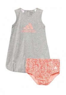 Платье adidas Performance I SUM DRESS G