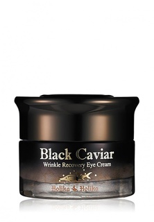 Крем Holika Holika питательный лифтинг для глаз Black Caviar