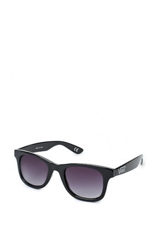 Очки солнцезащитные Vans W Janelle Hipster Su Black/Smoke