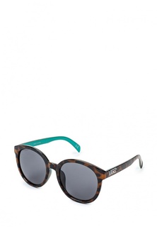 Очки солнцезащитные Vans WM KAPELA SUNGLASSES TORTOISE SHE