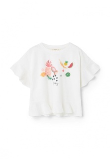 Футболка Mango Kids - FRESH
