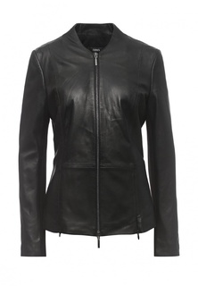 Куртка кожаная Arma