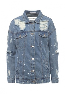 Куртка джинсовая SHK Mode