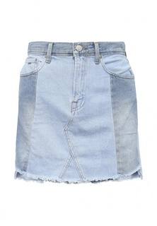 Юбка джинсовая Pepe Jeans