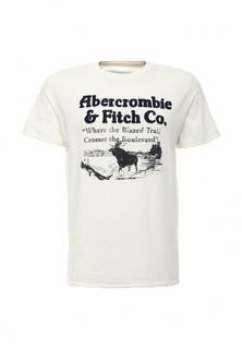 Футболка Abercrombie & Fitch