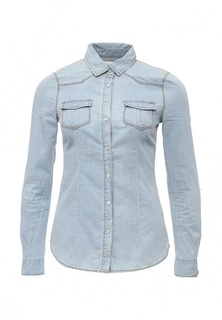 Рубашка джинсовая Springfield