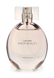 Туалетная вода Calvin Klein Sheer Beauty 30 мл