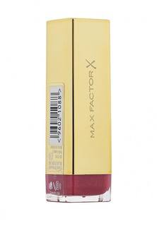 Помада Max Factor Colour Elixir Lipstick 120 тон icy rose