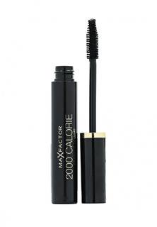 Тушь Max Factor Для Ресниц Объемная 2000 Calorie Dramatic Volume  Black