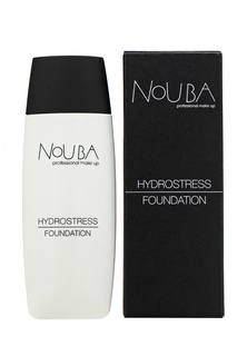 Тональная основа Nouba Foundation Hydrostress 1 30 мл