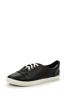Кеды Lost Ink SURINE LEATHER LACE UP PLIMSOLL