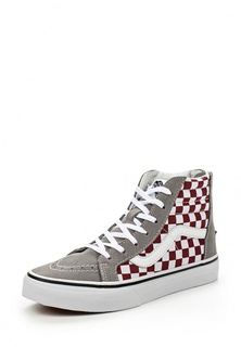 Кеды Vans SK8-HI ZIP