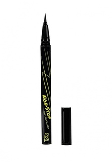 Подводка Touch in Sol для глаз черная Non-stop Swift Black Liner, 0.5 г