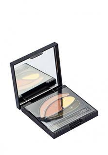 Палитра Touch in Sol теней для век Ideal Visual Multi Color Eye Shadow, №1 Orange Holic 8 г