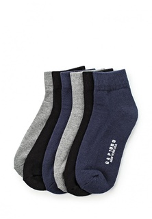 Комплект носков 6 пар Gap